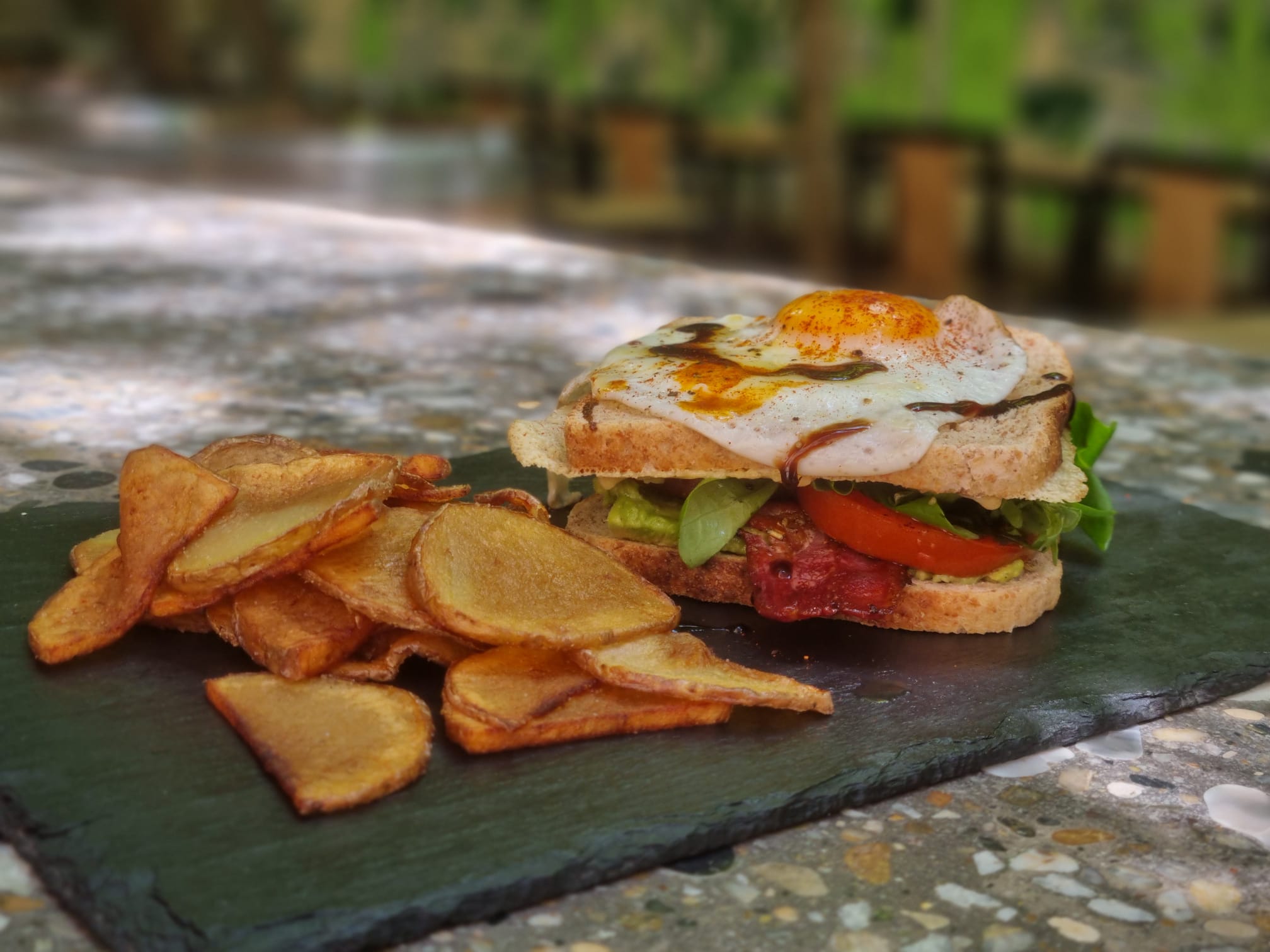 Brunch Sandwich du Parvis Magna
